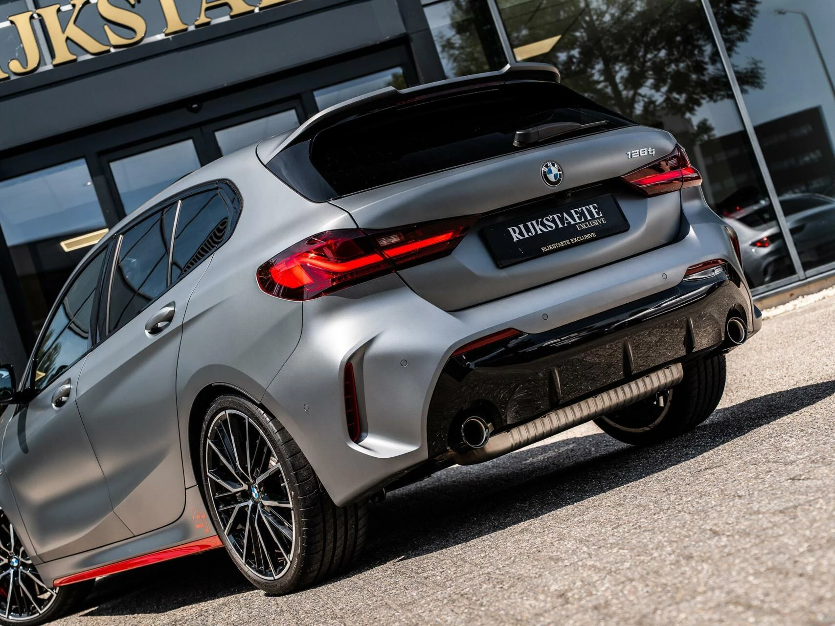 Hoofdafbeelding BMW 1 Serie
