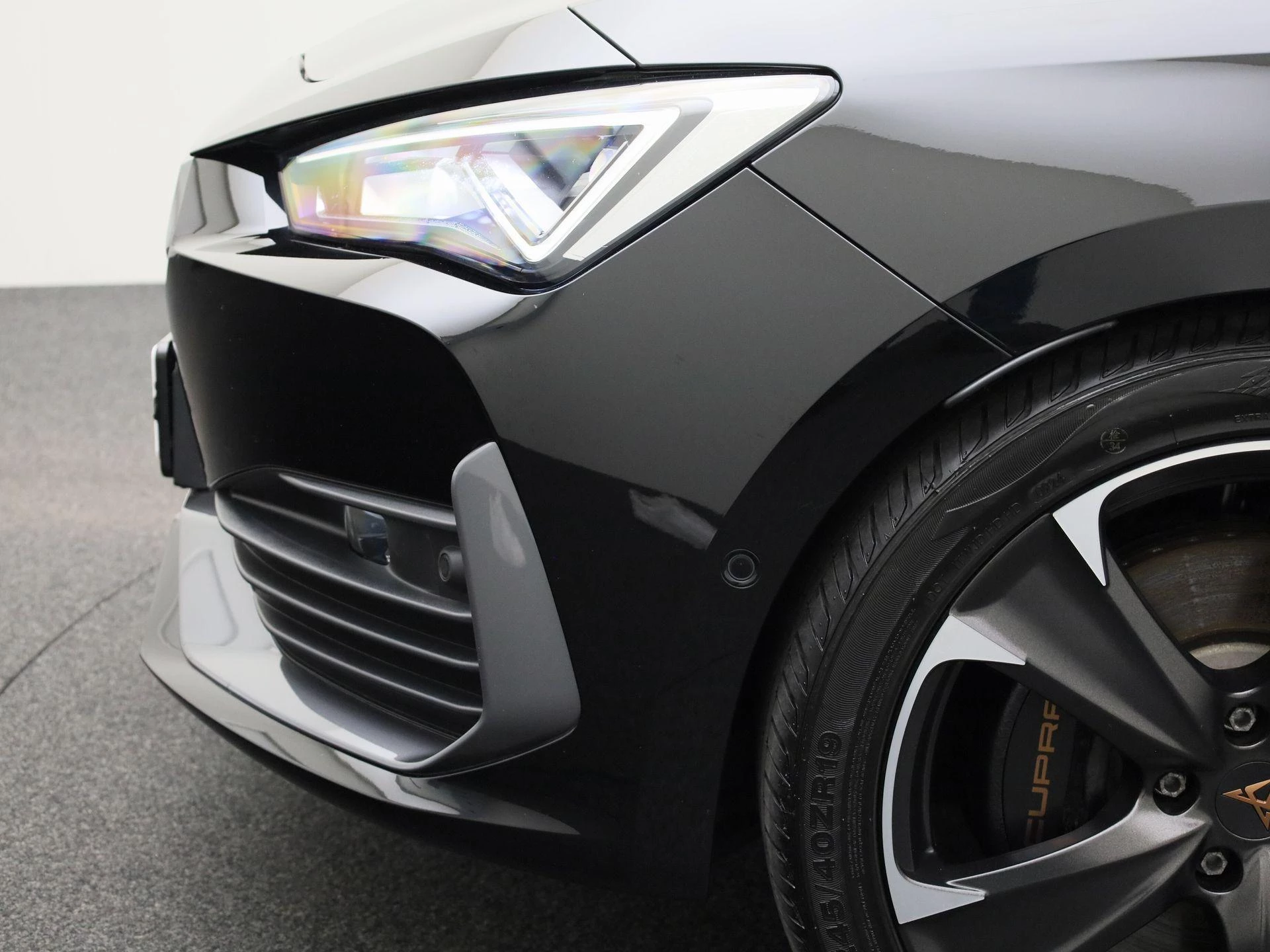 Hoofdafbeelding CUPRA Leon Sportstourer