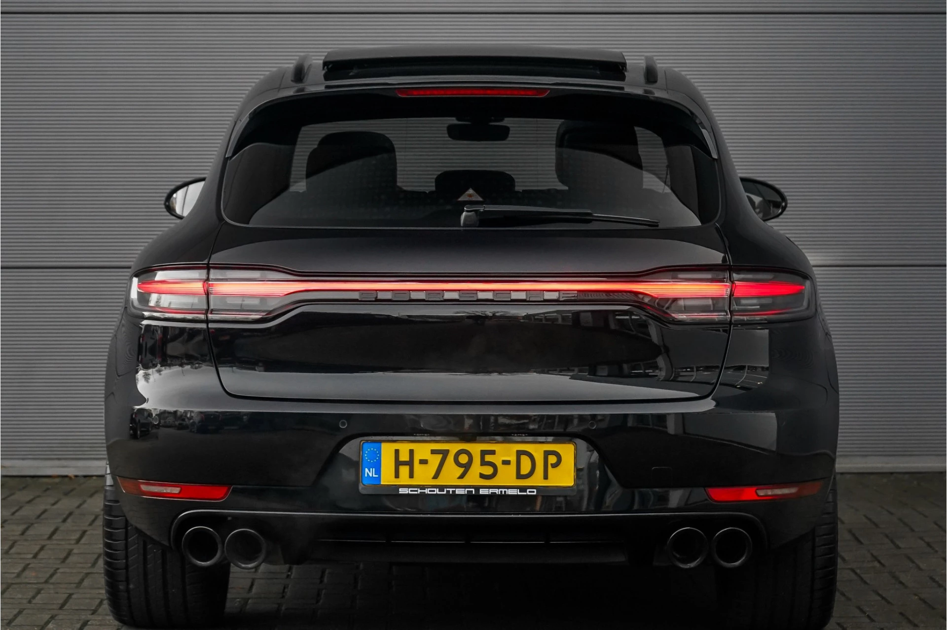 Hoofdafbeelding Porsche Macan