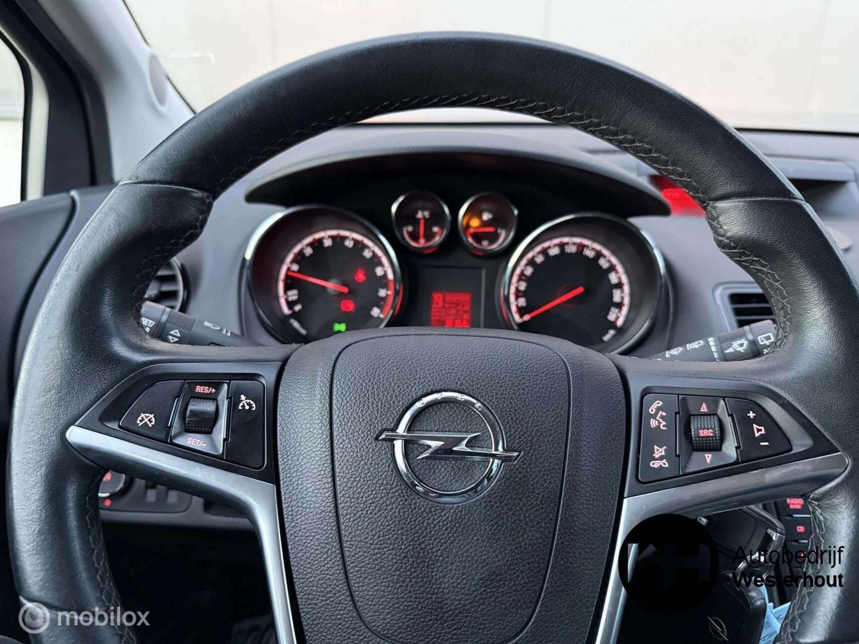 Hoofdafbeelding Opel Meriva