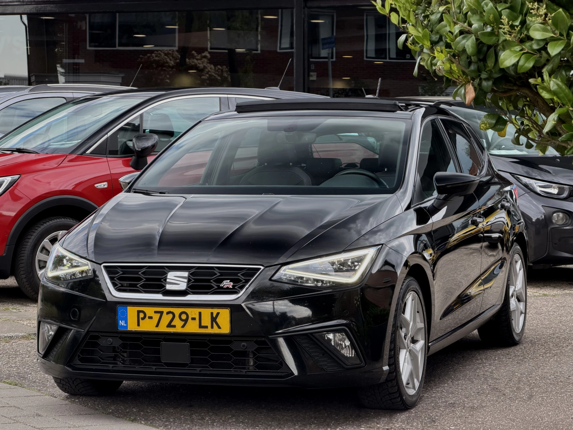 Hoofdafbeelding SEAT Ibiza