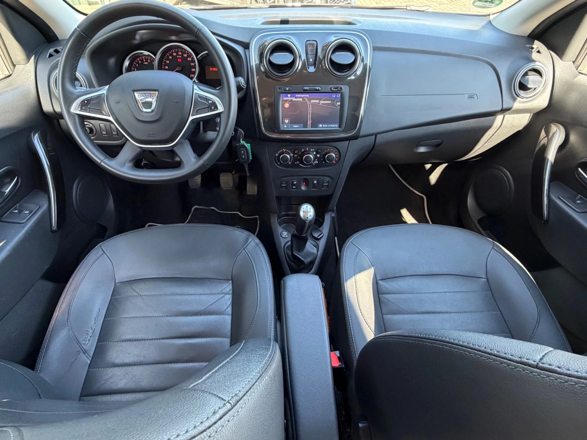 Hoofdafbeelding Dacia Logan