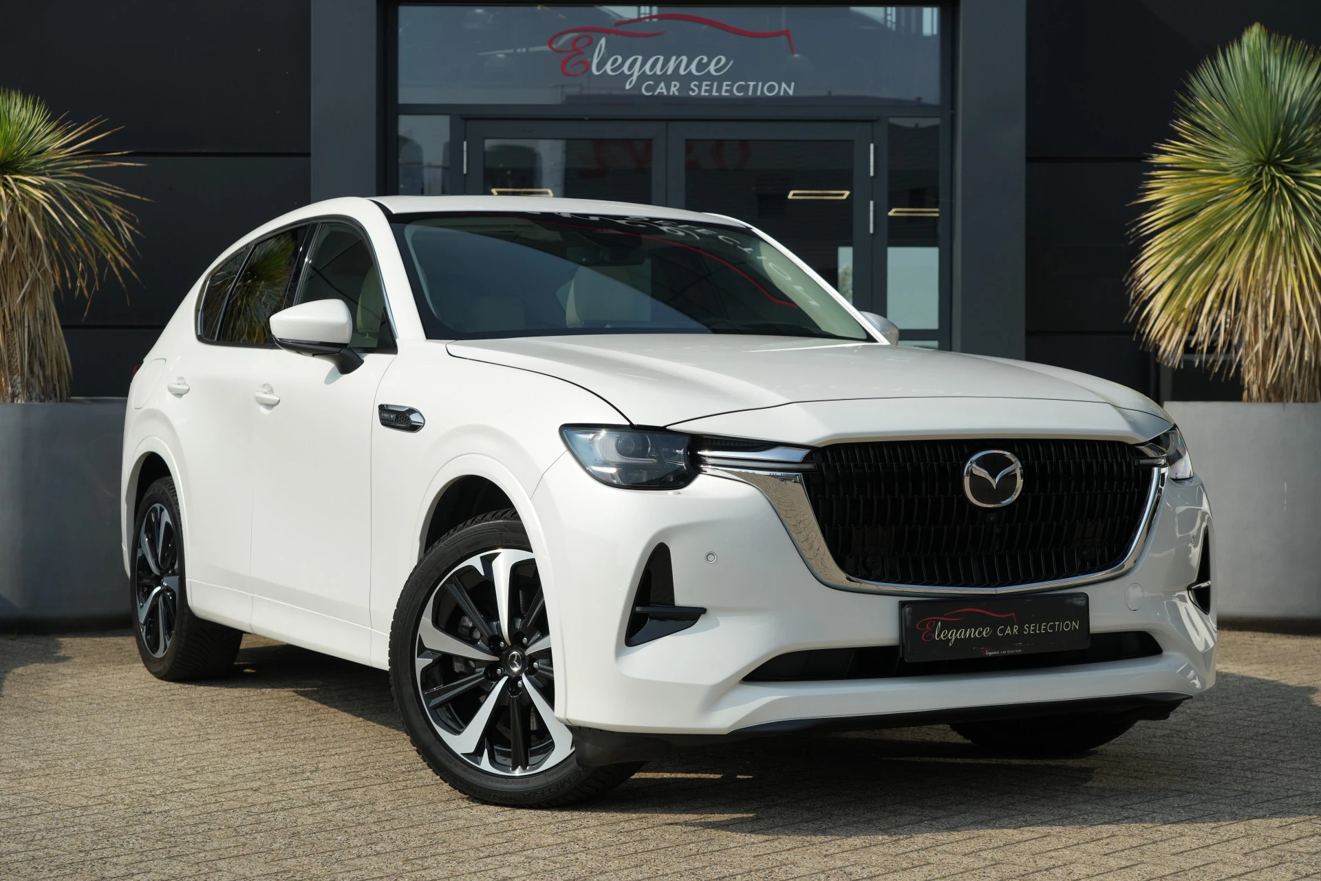Hoofdafbeelding Mazda CX-60