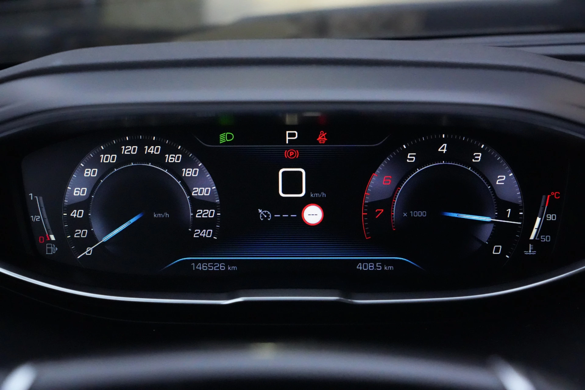 Hoofdafbeelding Peugeot 3008