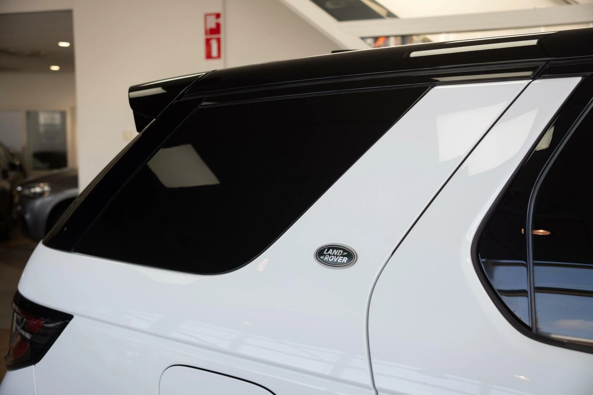 Hoofdafbeelding Land Rover Discovery Sport