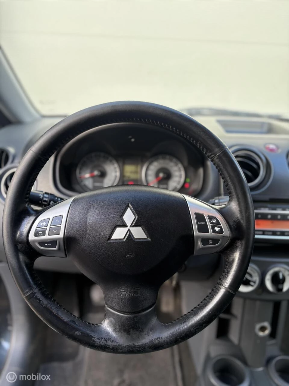 Hoofdafbeelding Mitsubishi Colt