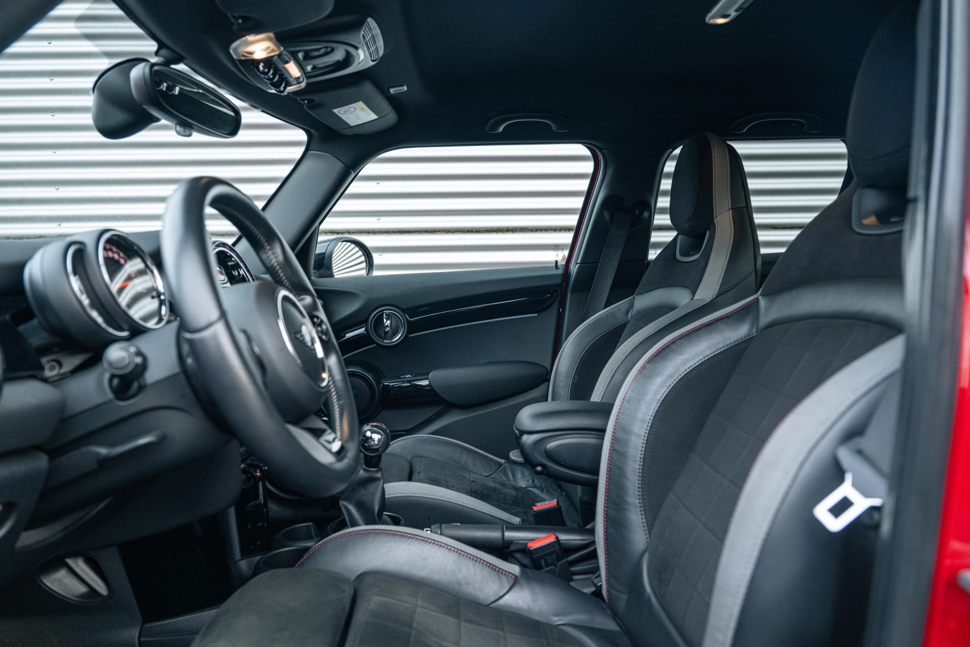 Hoofdafbeelding MINI Cooper