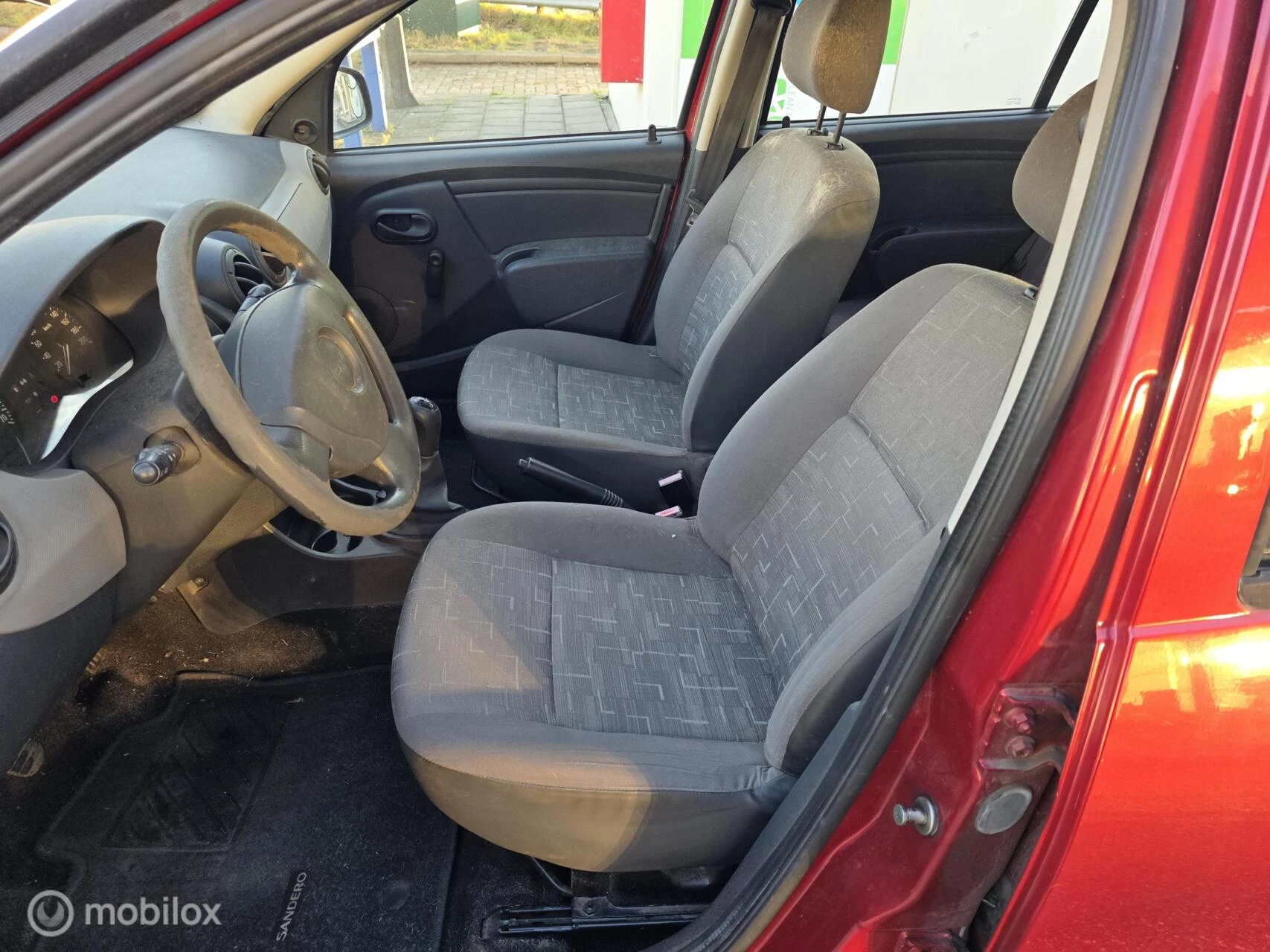 Hoofdafbeelding Dacia Sandero