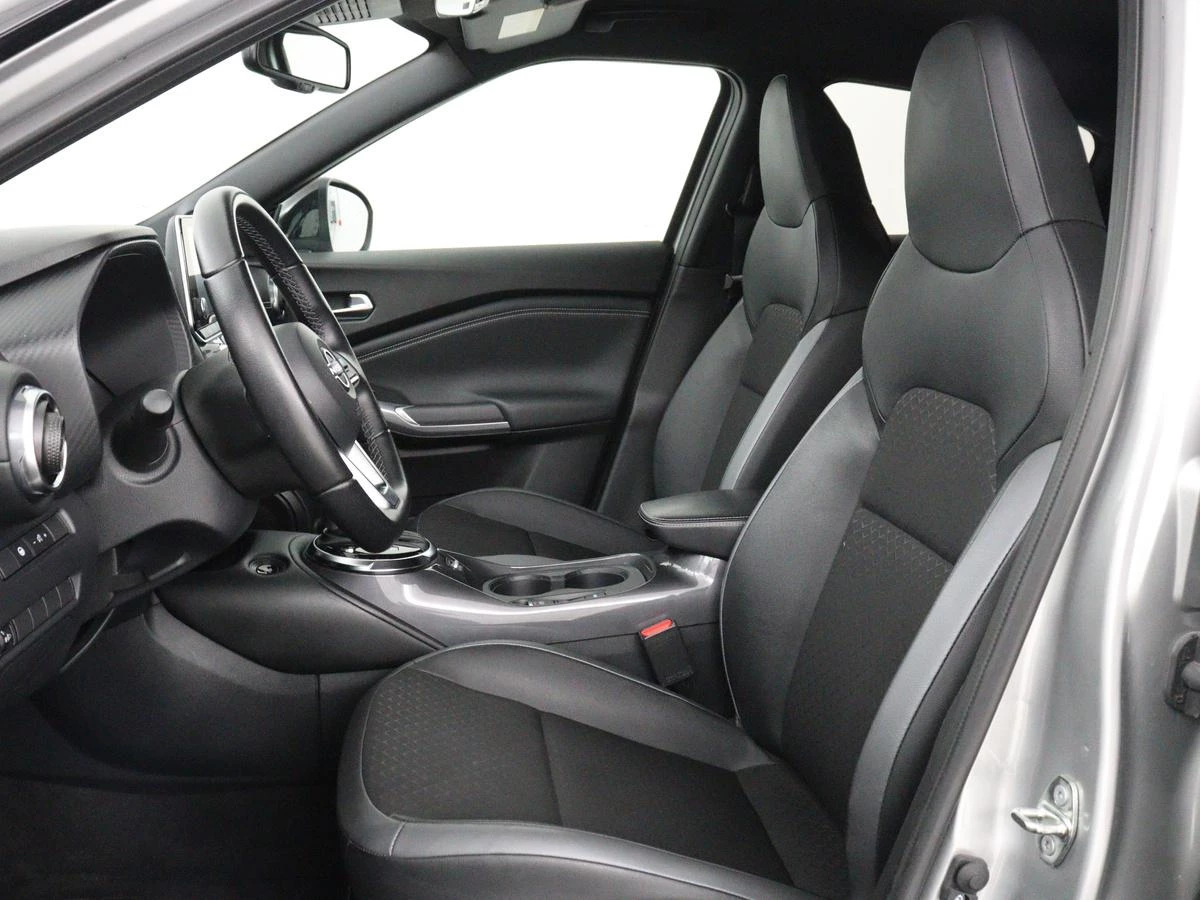 Hoofdafbeelding Nissan Juke