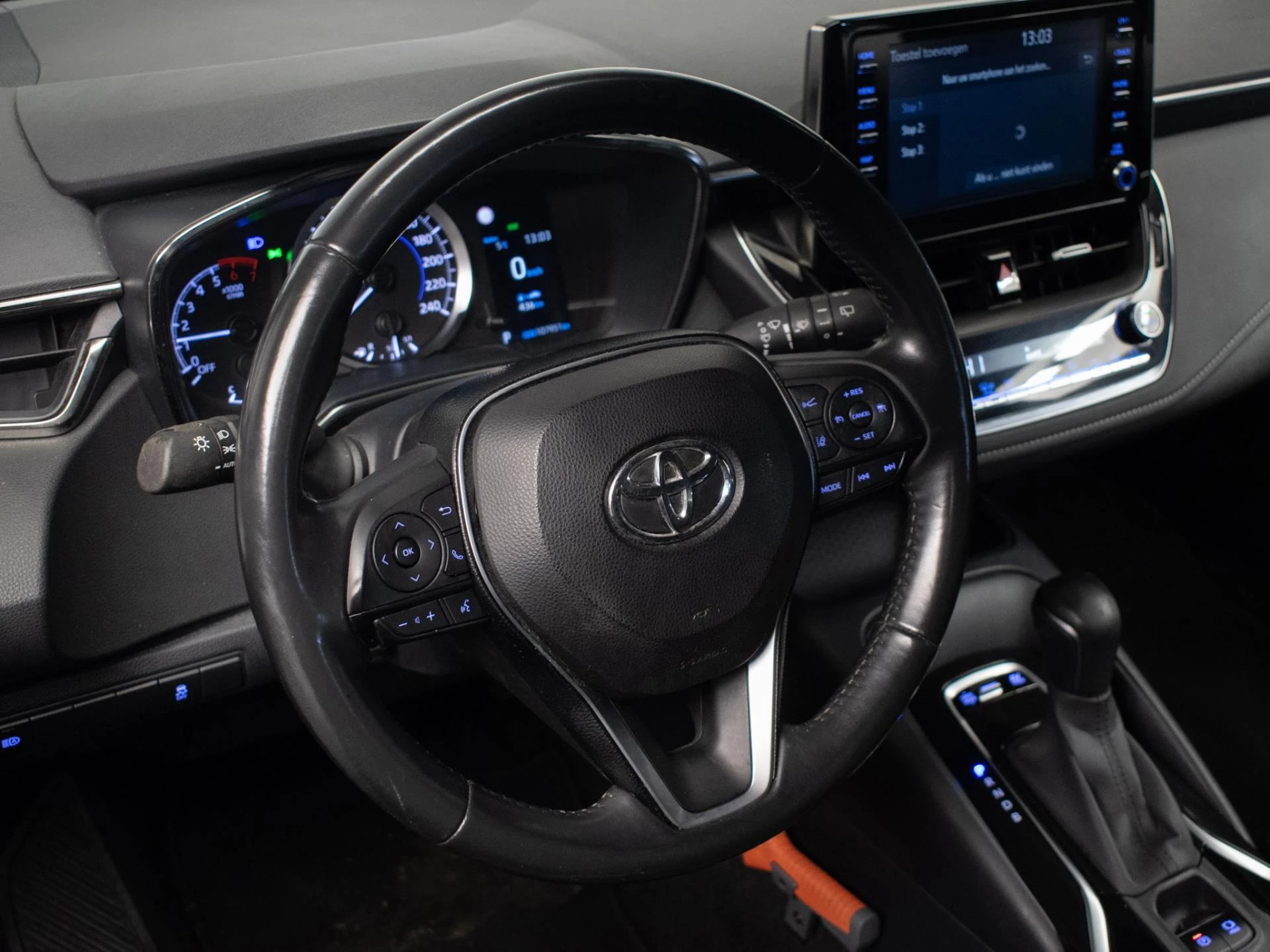 Hoofdafbeelding Toyota Corolla Touring Sports