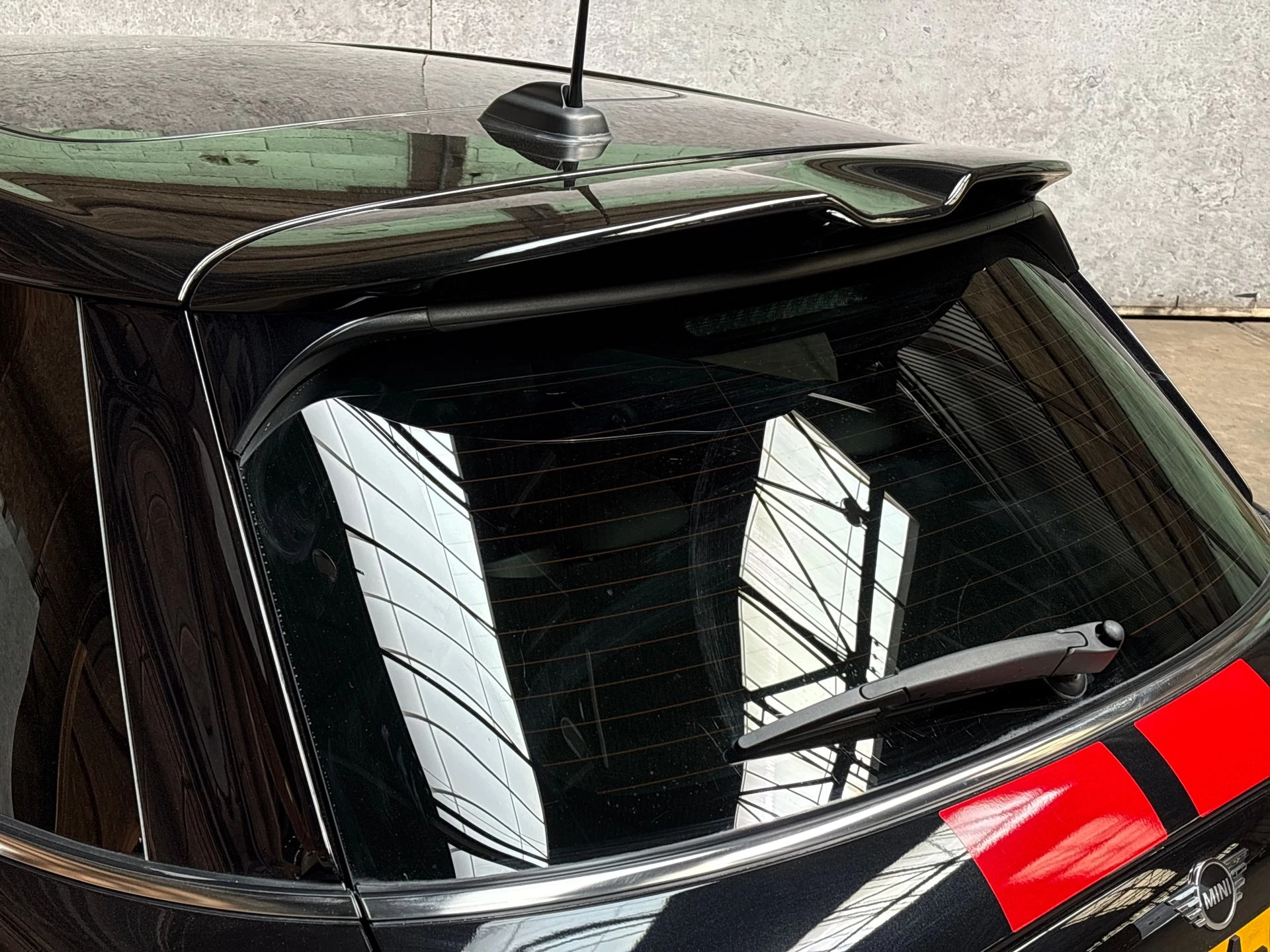 Hoofdafbeelding MINI Cooper S