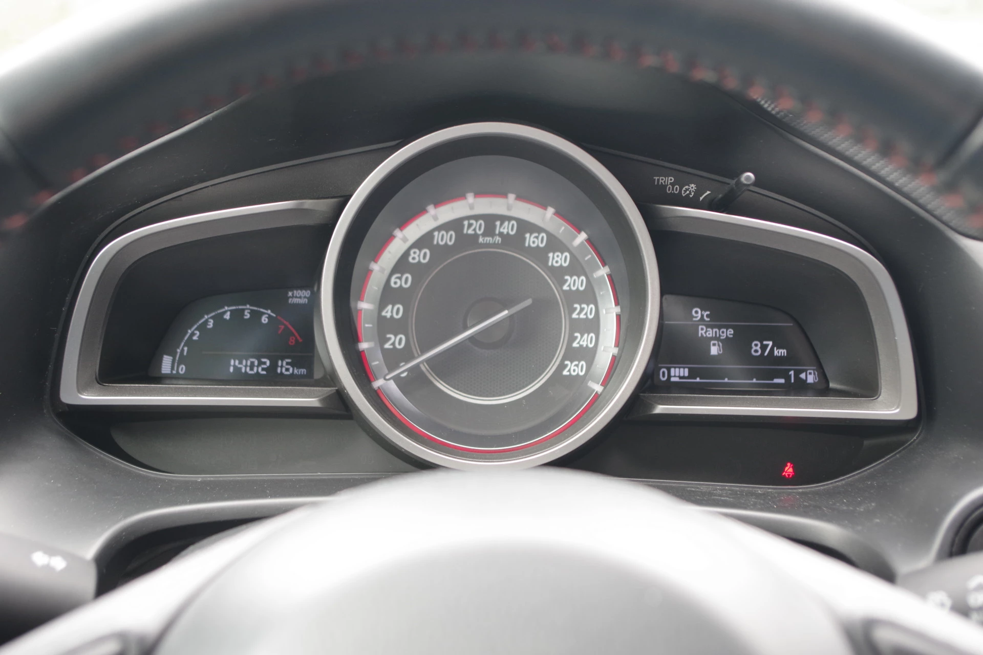Hoofdafbeelding Mazda 3