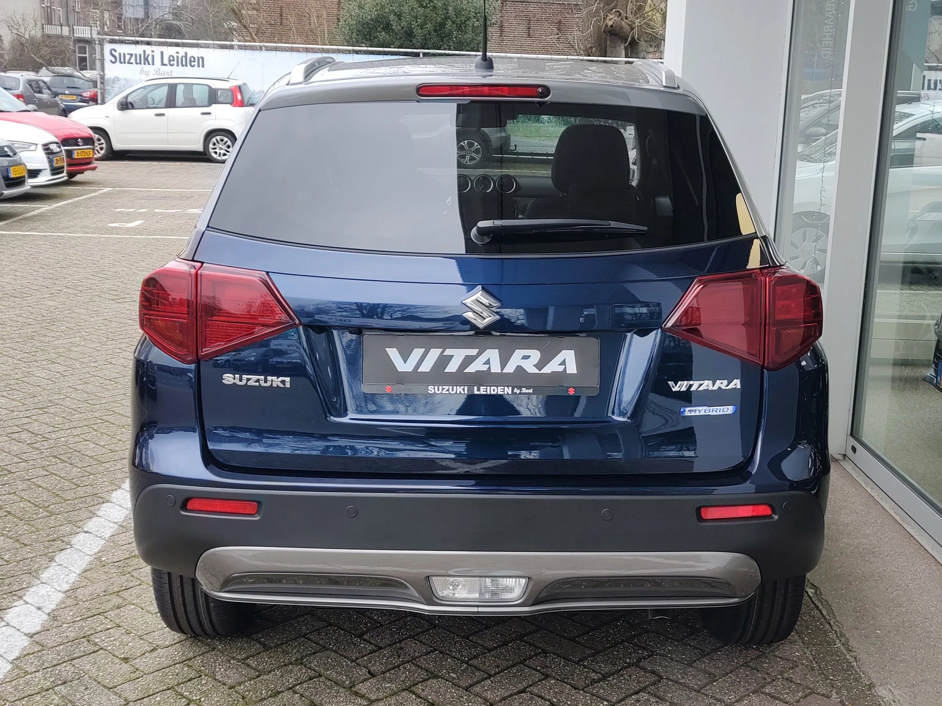 Hoofdafbeelding Suzuki Vitara