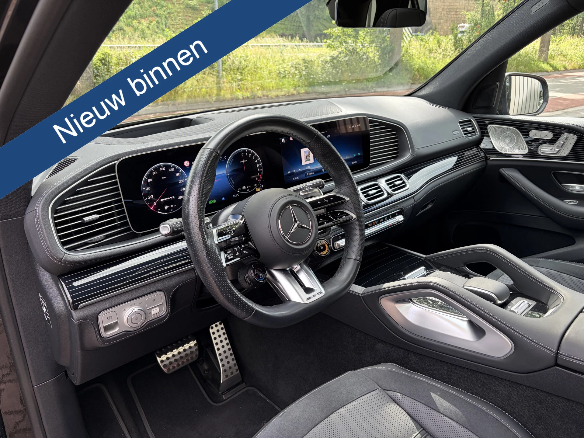 Hoofdafbeelding Mercedes-Benz GLE