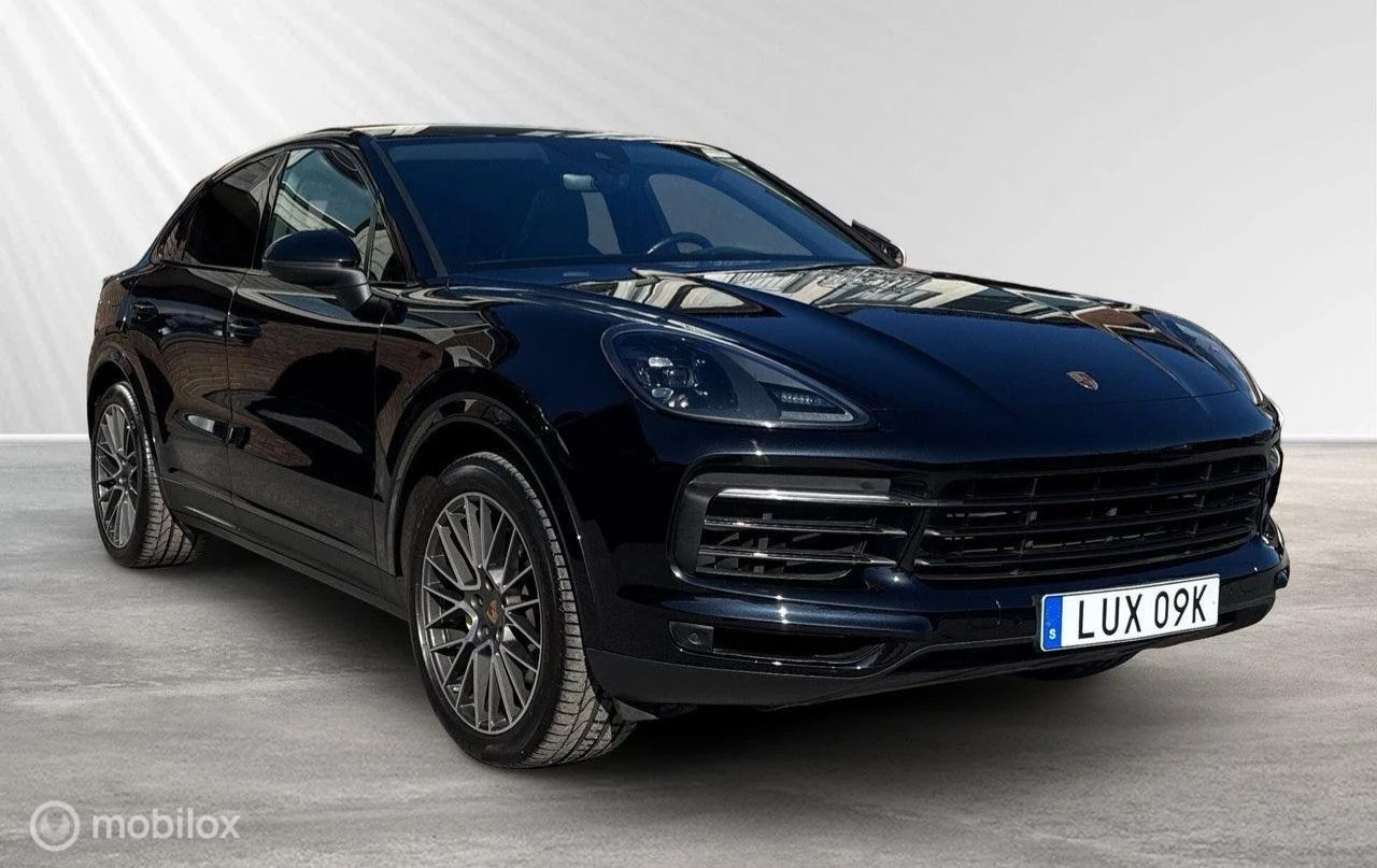 Hoofdafbeelding Porsche Cayenne