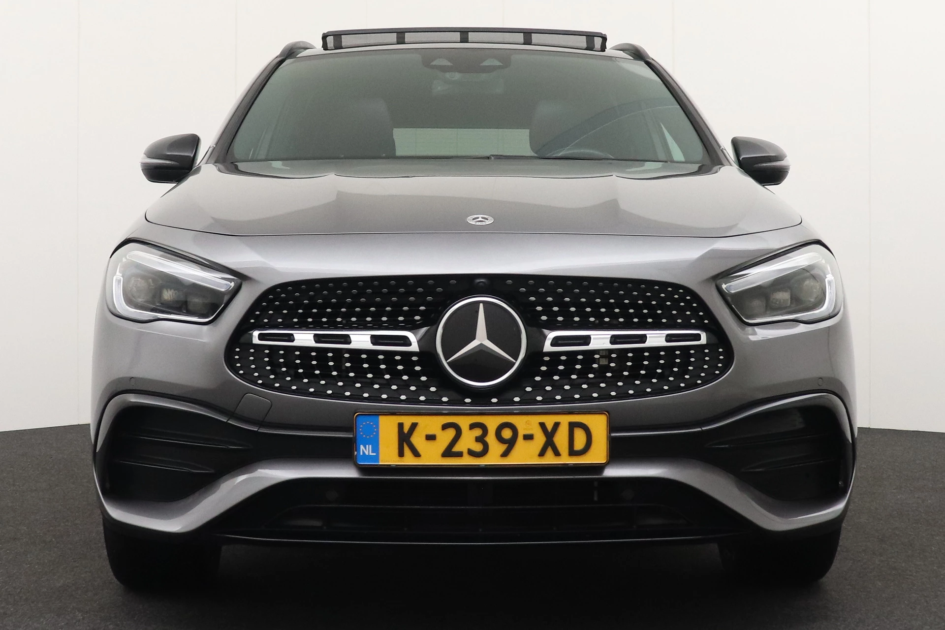 Hoofdafbeelding Mercedes-Benz GLA