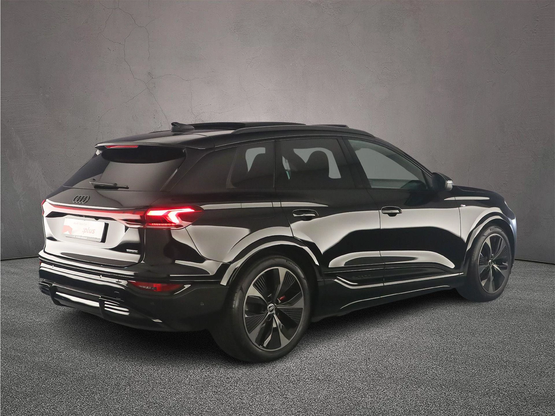 Hoofdafbeelding Audi Q6 e-tron