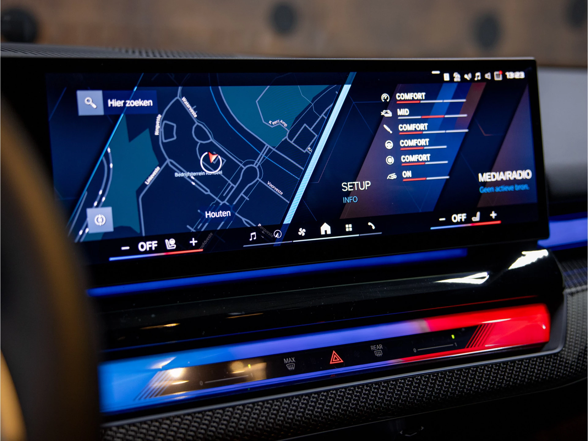 Hoofdafbeelding BMW M5