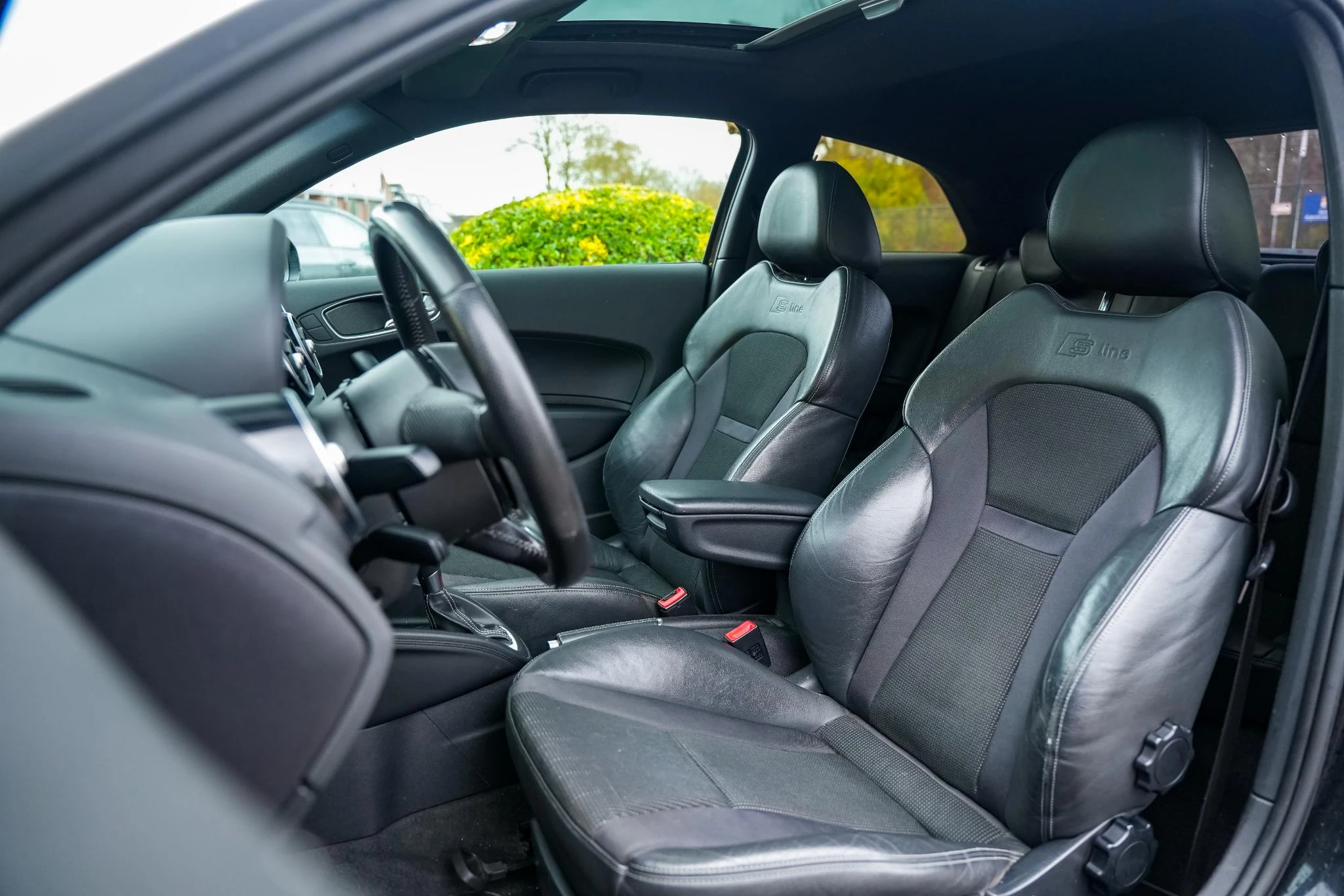 Hoofdafbeelding Audi A1