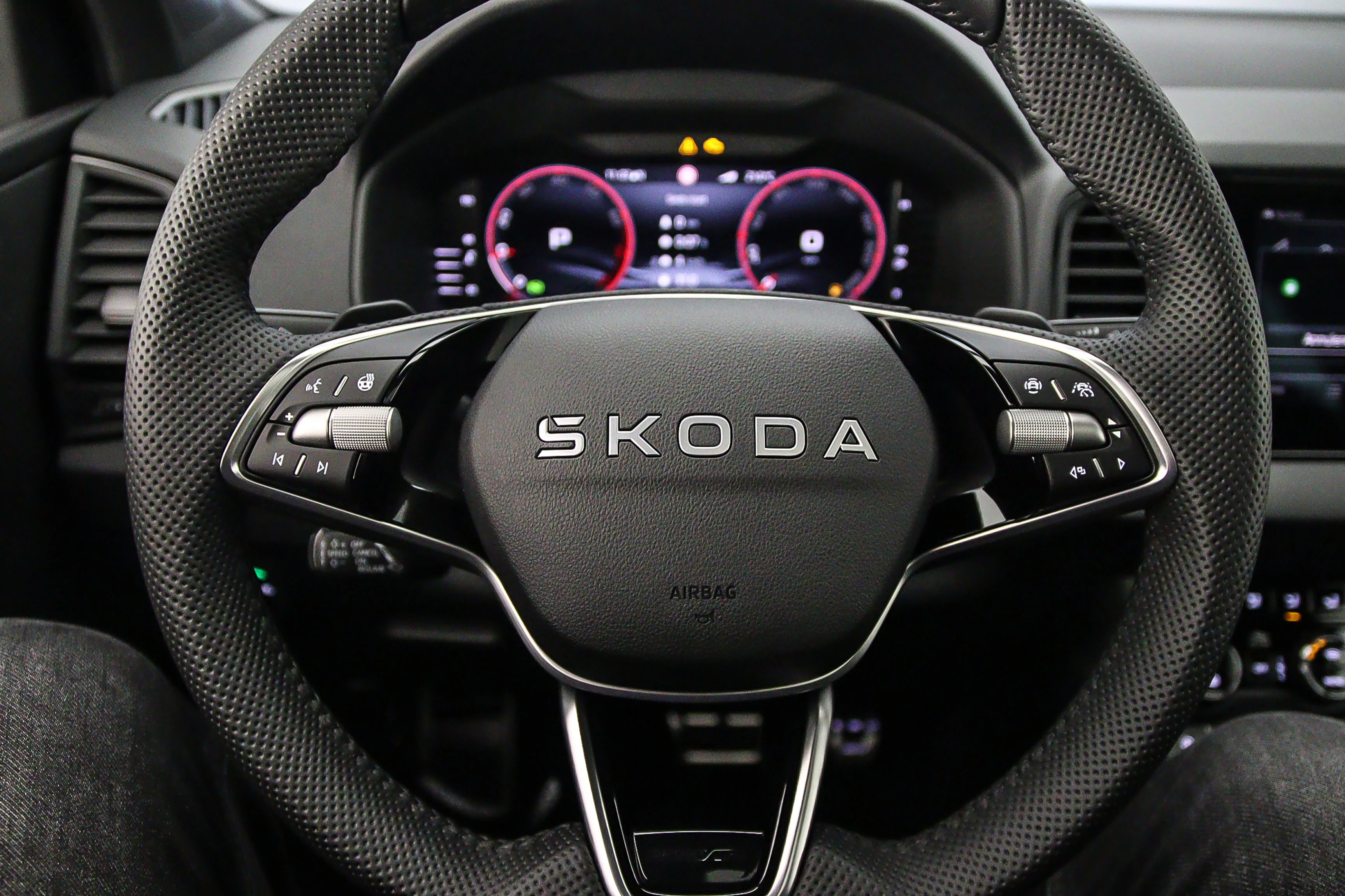 Hoofdafbeelding Škoda Karoq