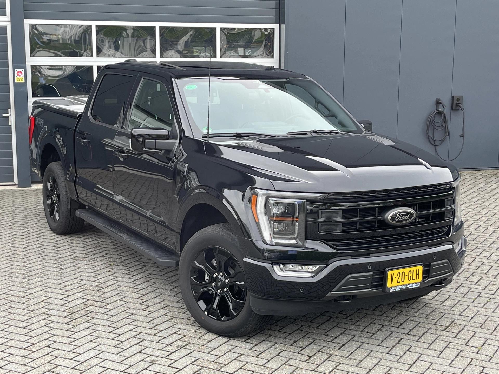 Hoofdafbeelding Ford F-150
