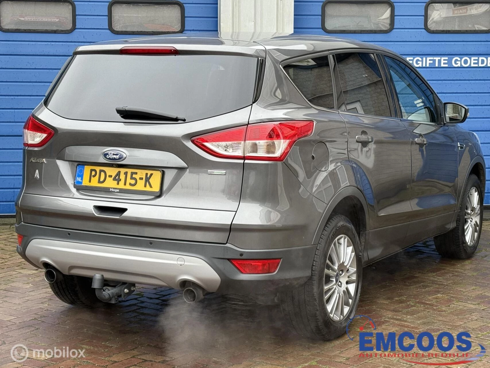 Hoofdafbeelding Ford Kuga