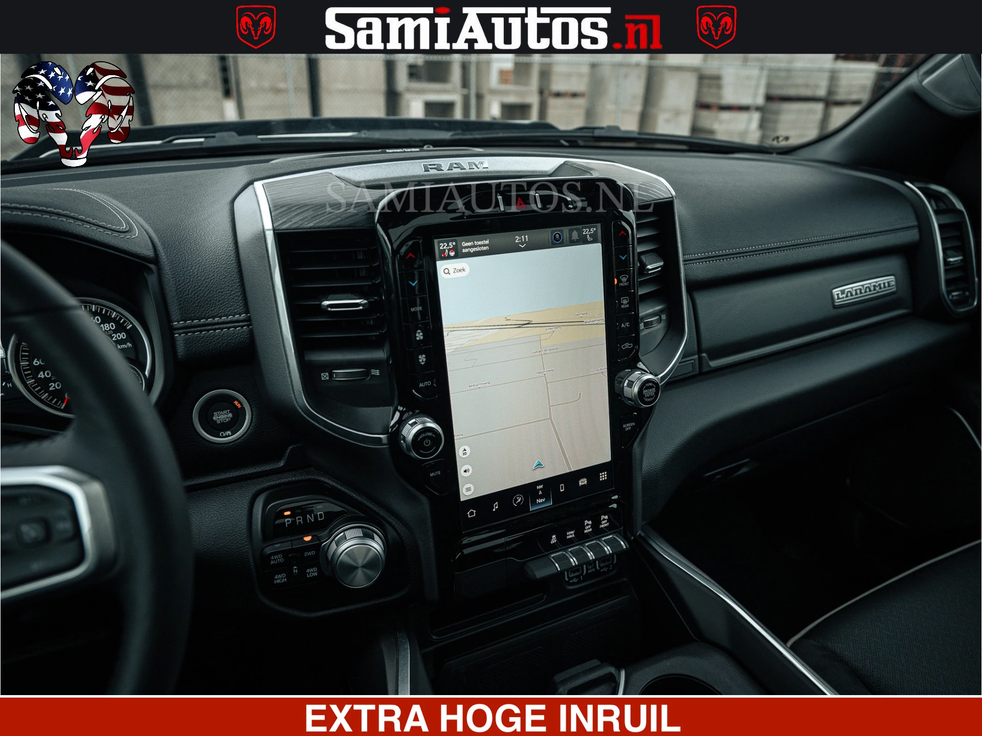 Hoofdafbeelding Dodge Ram Pick-Up