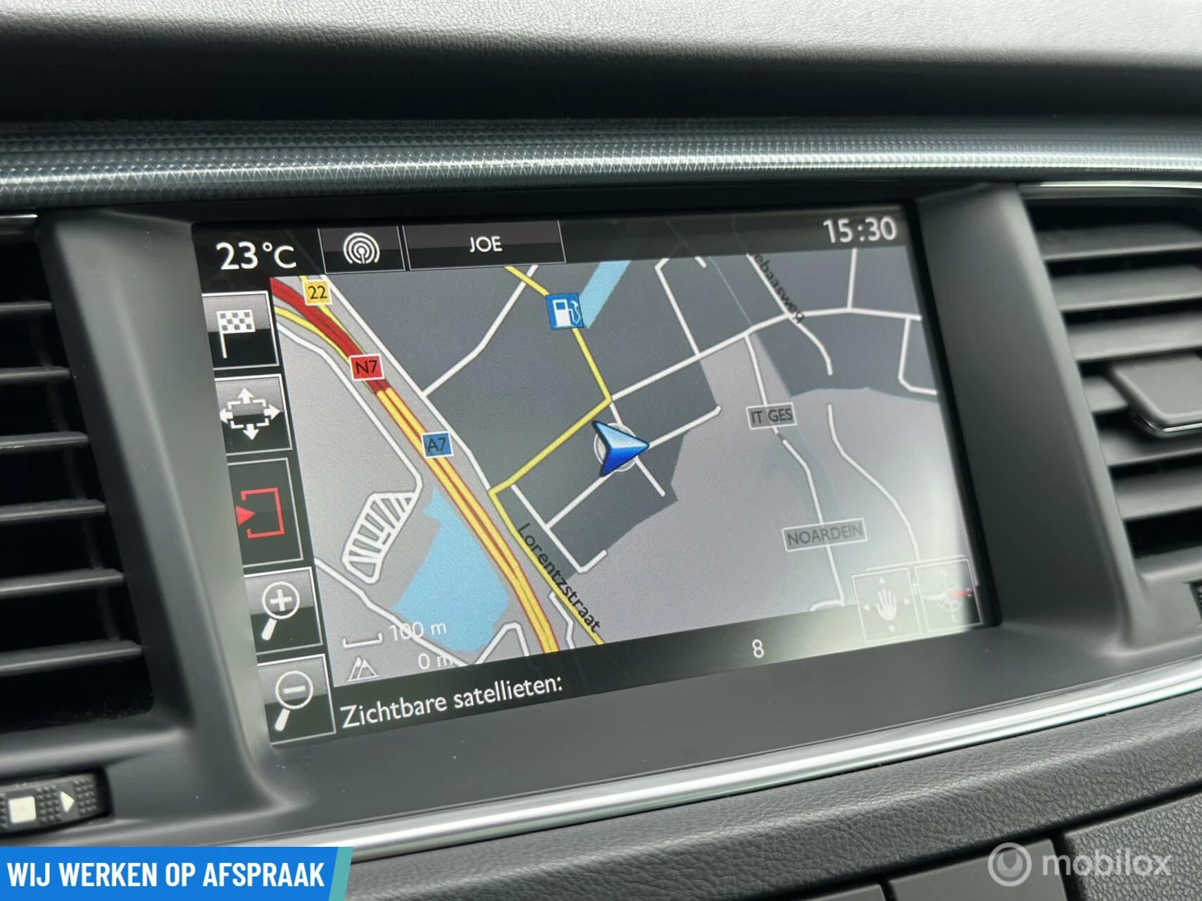 Hoofdafbeelding Peugeot 508