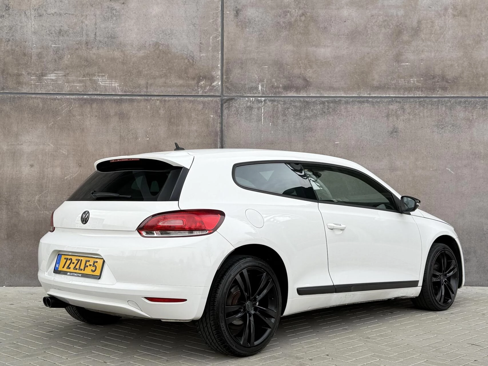 Hoofdafbeelding Volkswagen Scirocco