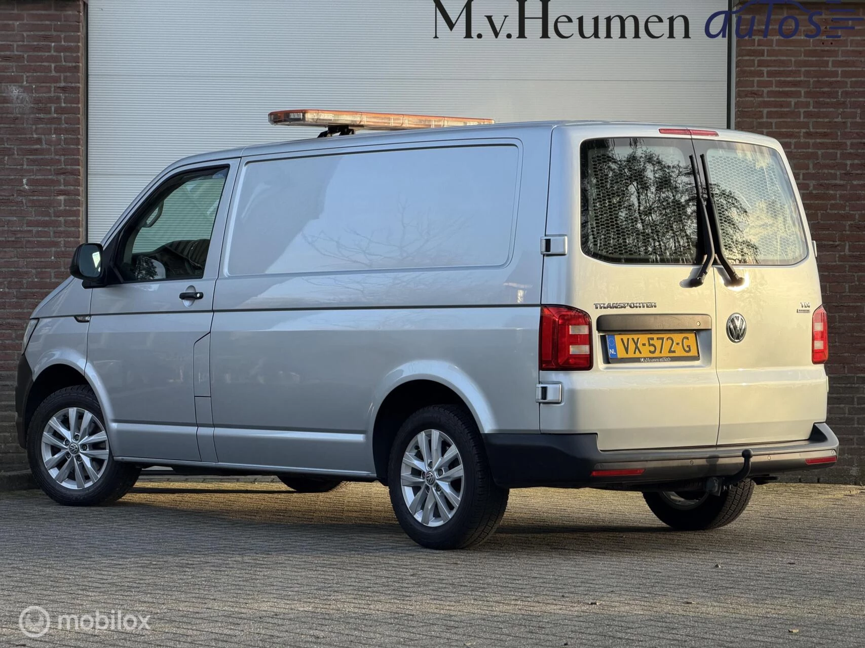 Hoofdafbeelding Volkswagen Transporter