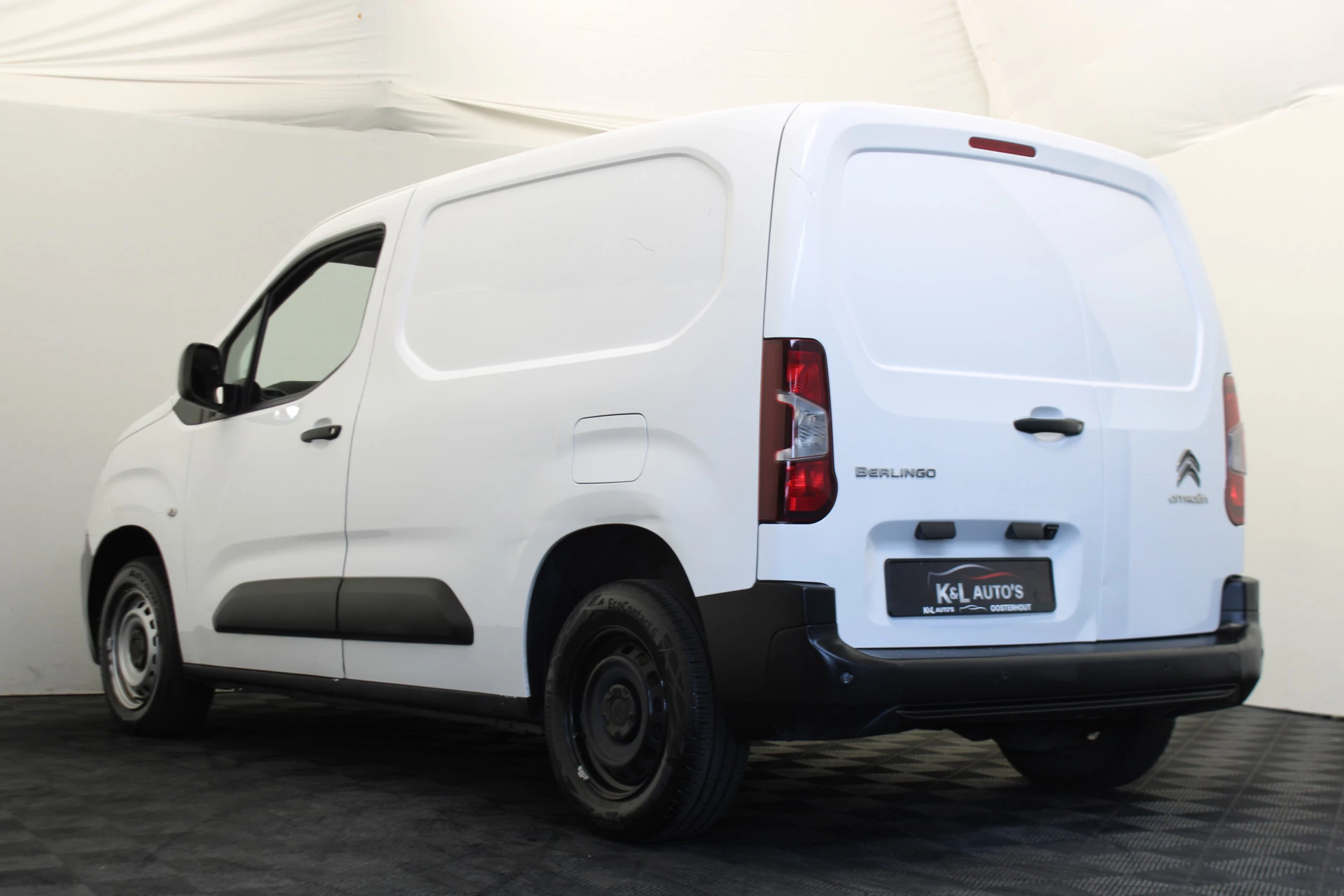 Hoofdafbeelding Citroën Berlingo
