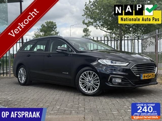 Ford Mondeo Wagon 2.0 IVCT HEV | Rijklaar | Inclusief beurt