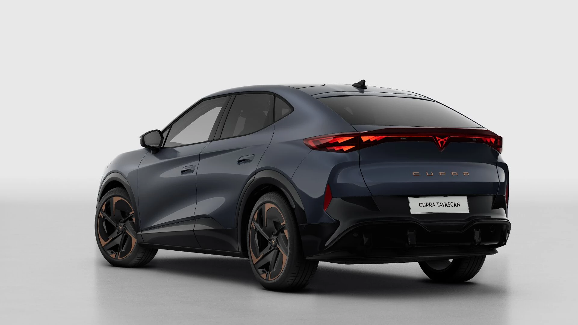 Hoofdafbeelding CUPRA Tavascan