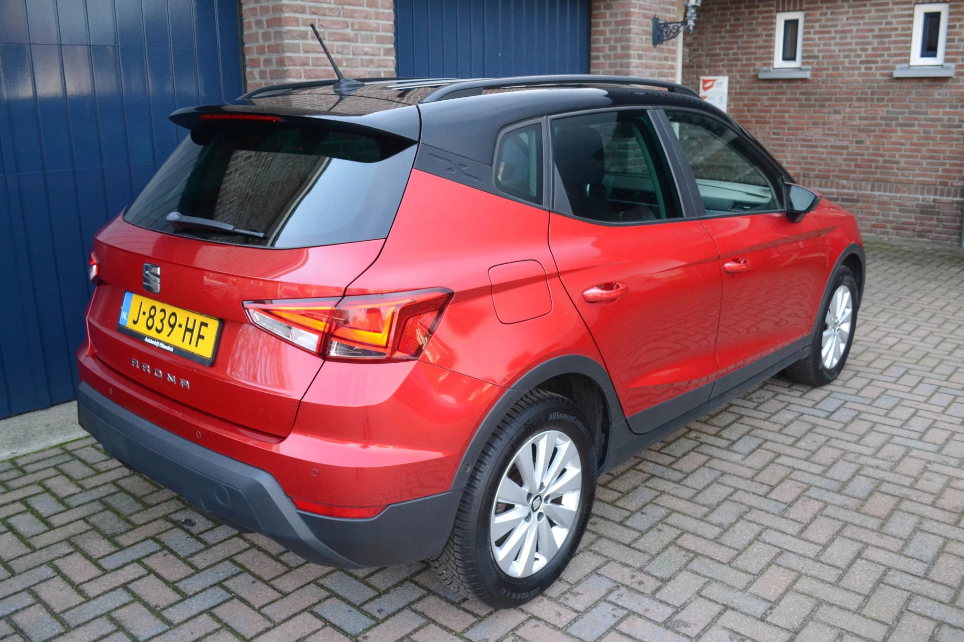 Hoofdafbeelding SEAT Arona