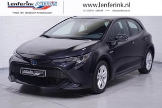 Toyota Corolla 1.8 Hybrid Active Clima Apple Carplay Led koplampen 1e Eigenaar NAP