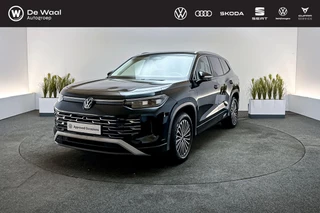 Hoofdafbeelding Volkswagen Tayron Volkswagen Tayron 1.5 204pk DSG e-hybrid Elegance | Trekhaak Zwenkbaar, Matrix LED Koplampen, 360° Camera |