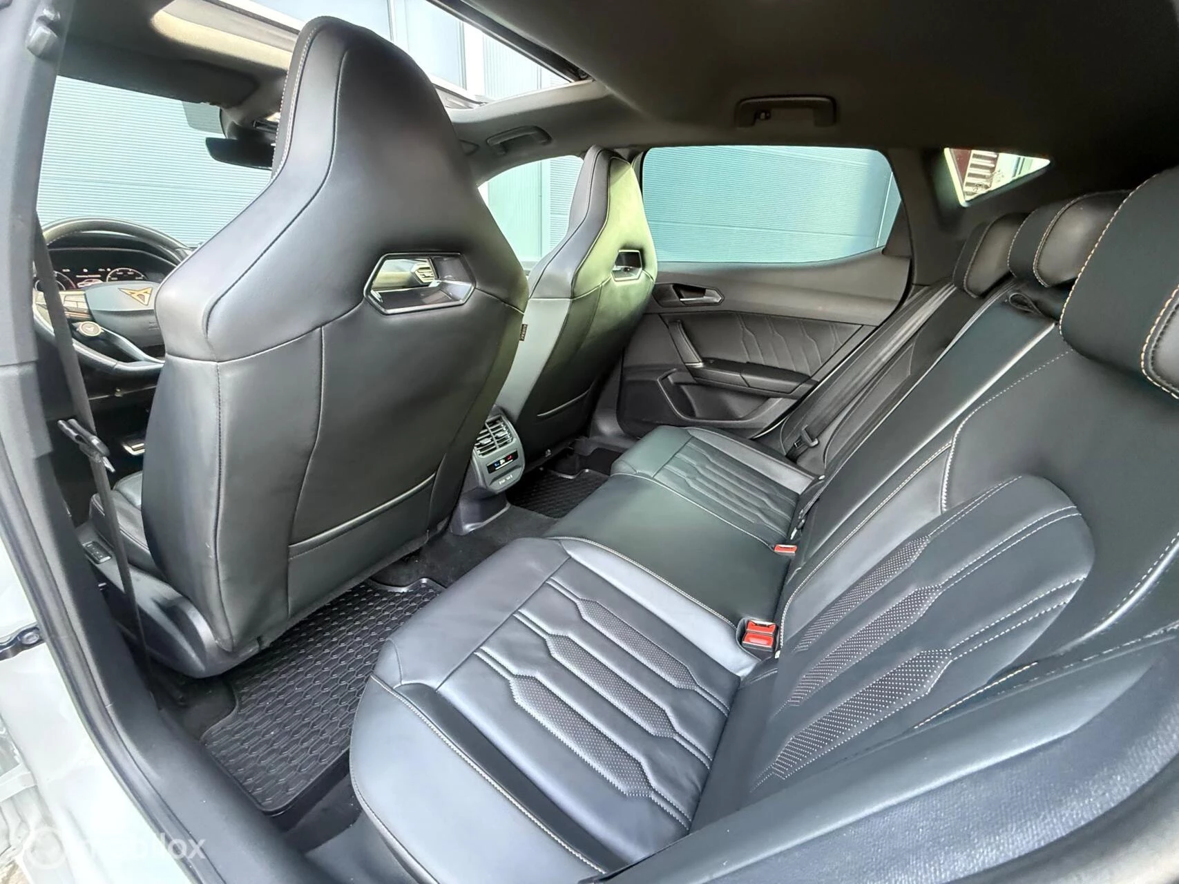 Hoofdafbeelding CUPRA Leon