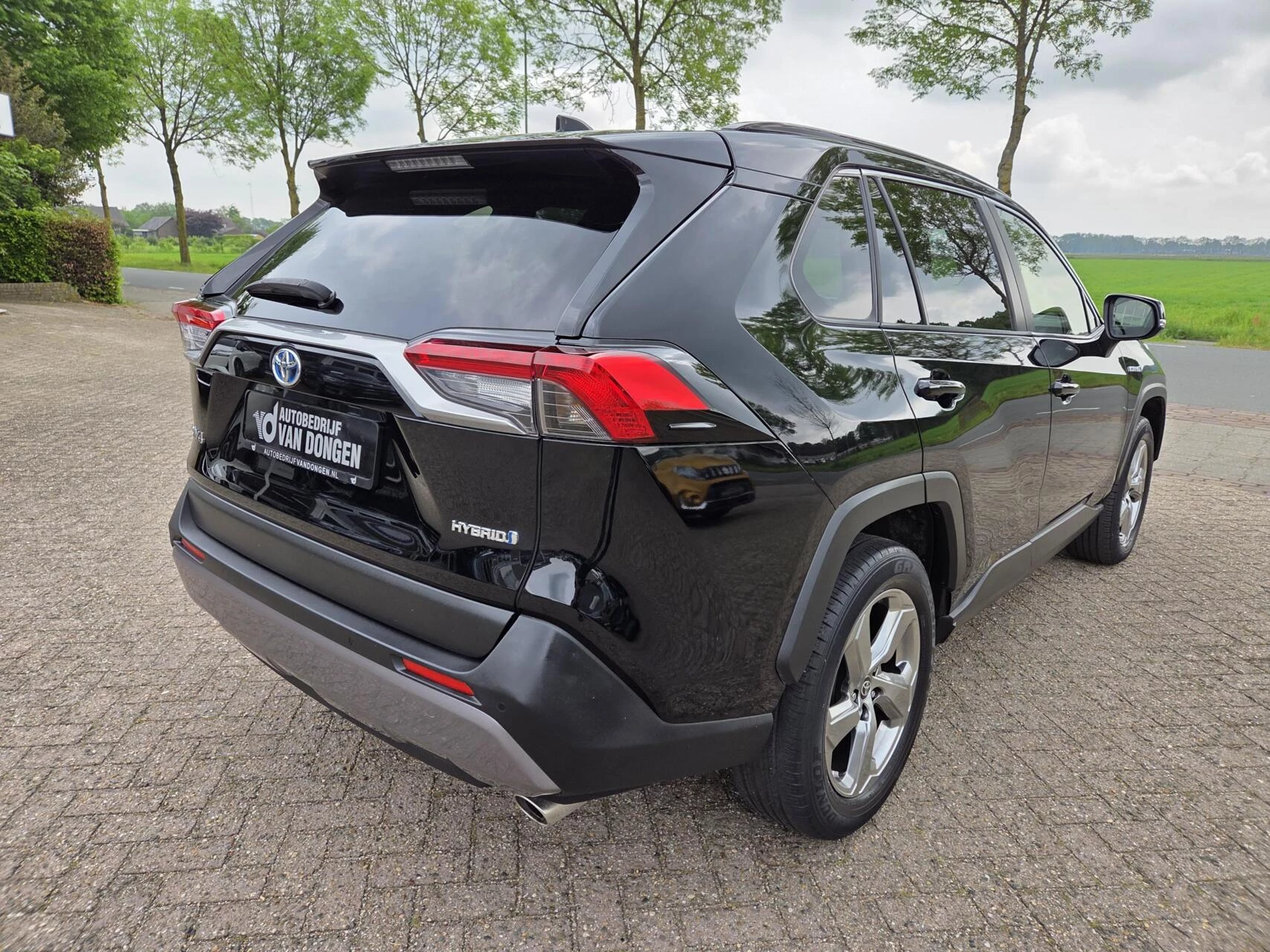 Hoofdafbeelding Toyota RAV4