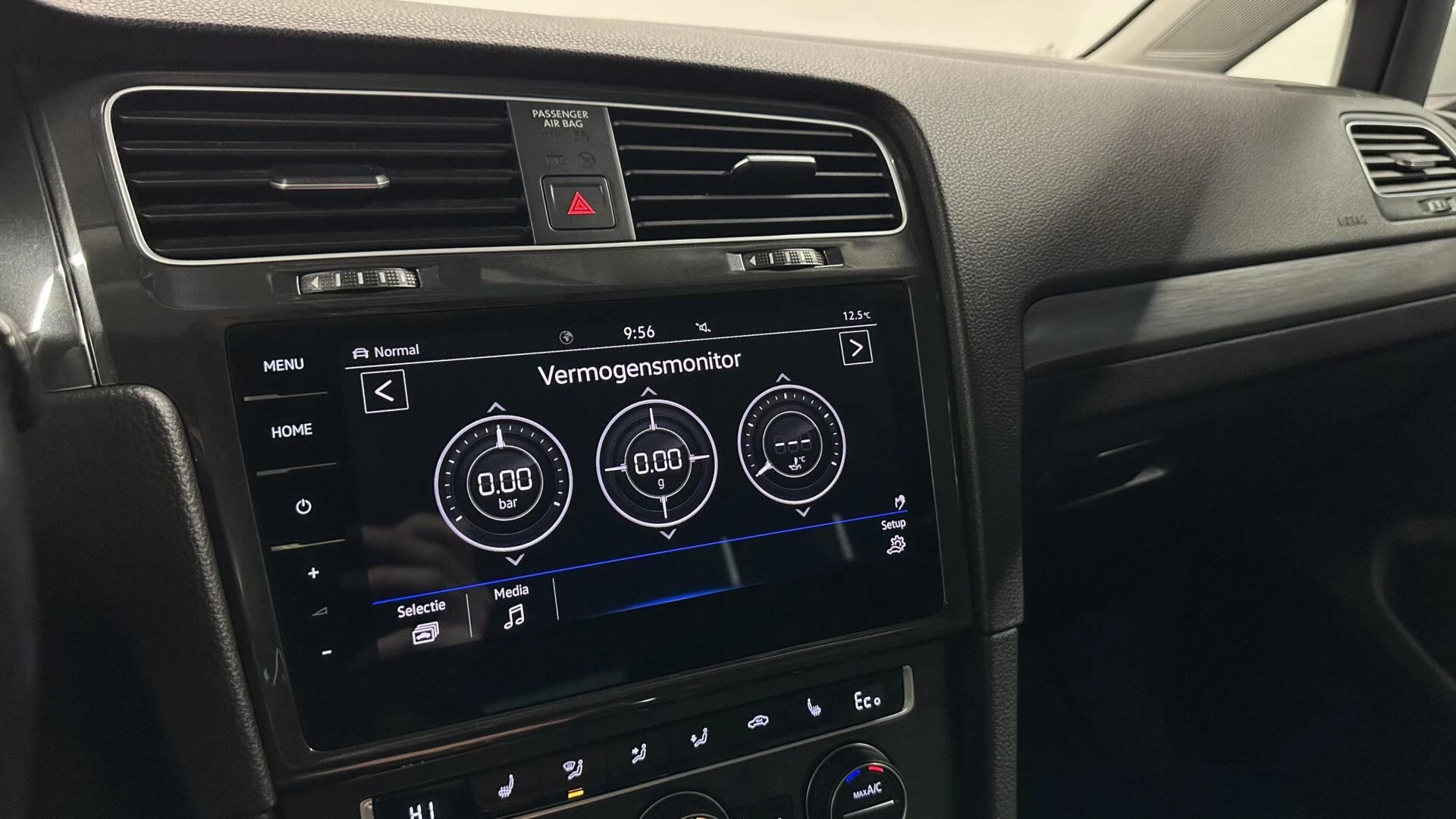 Hoofdafbeelding Volkswagen e-Golf