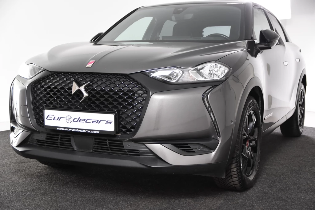 Hoofdafbeelding DS DS 3