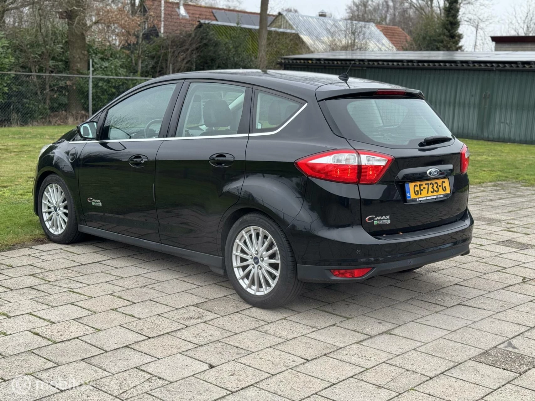 Hoofdafbeelding Ford C-MAX