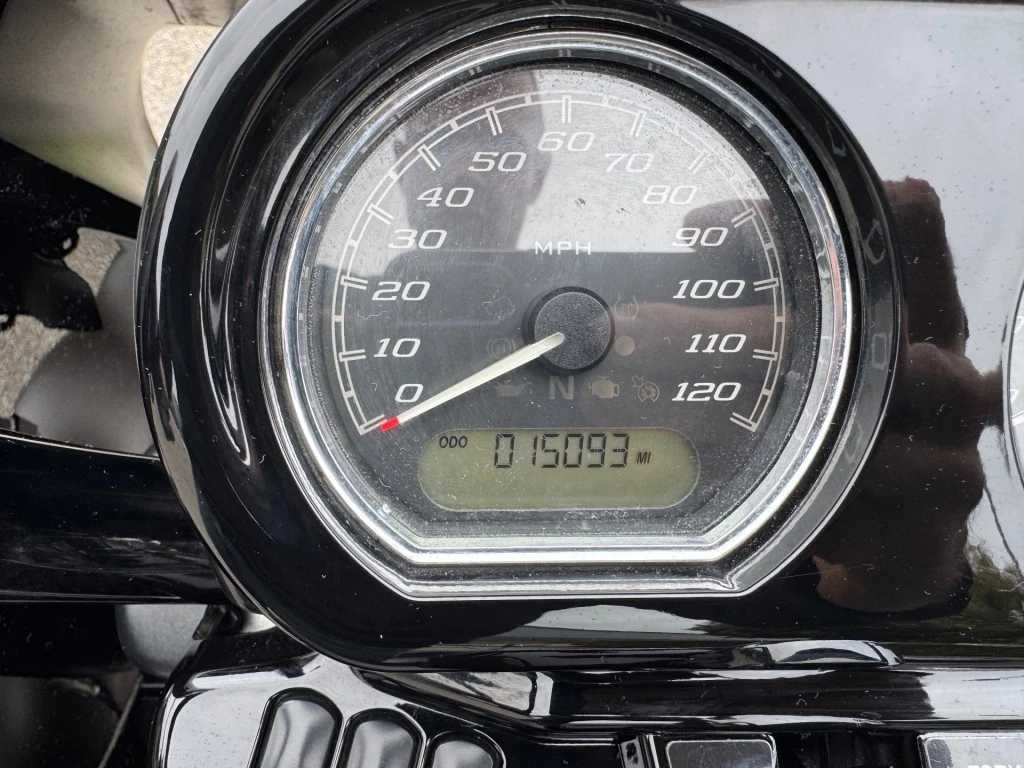 Hoofdafbeelding Harley-Davidson Road Glide