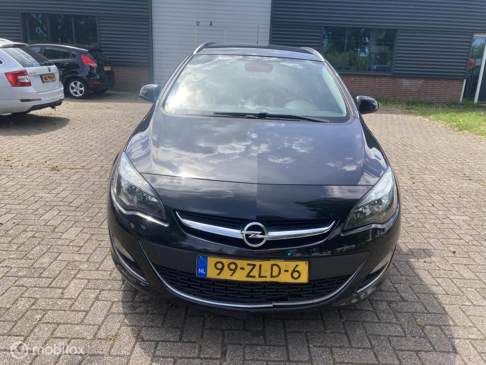 Hoofdafbeelding Opel Astra