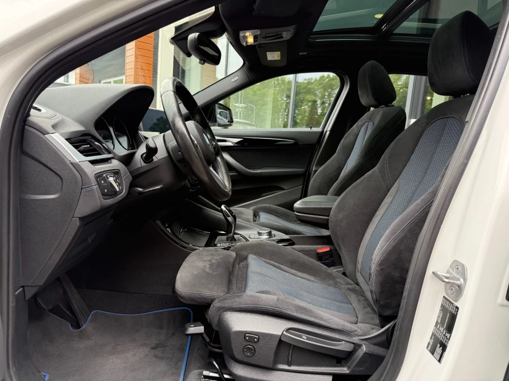 Hoofdafbeelding BMW X2
