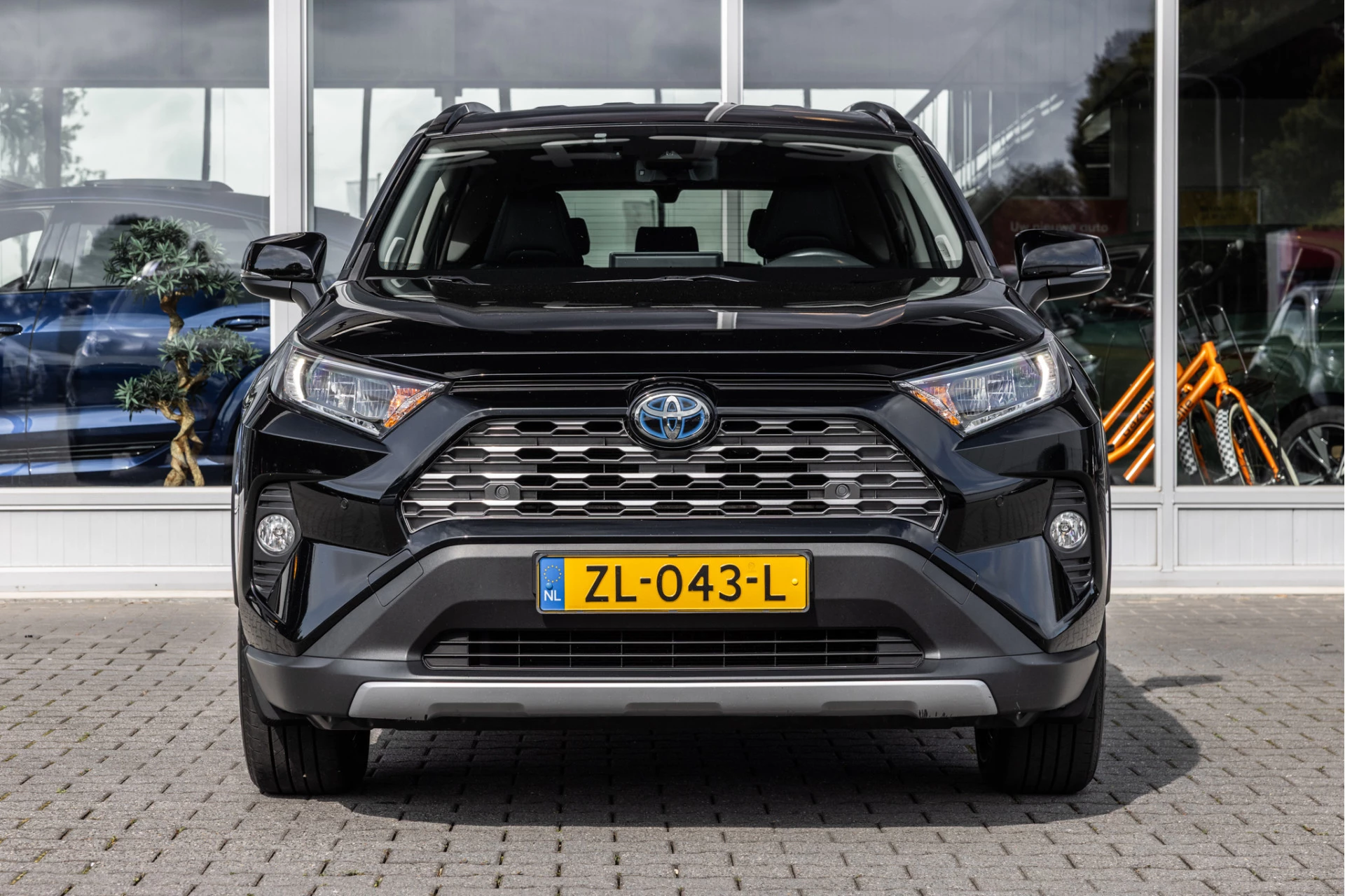Hoofdafbeelding Toyota RAV4