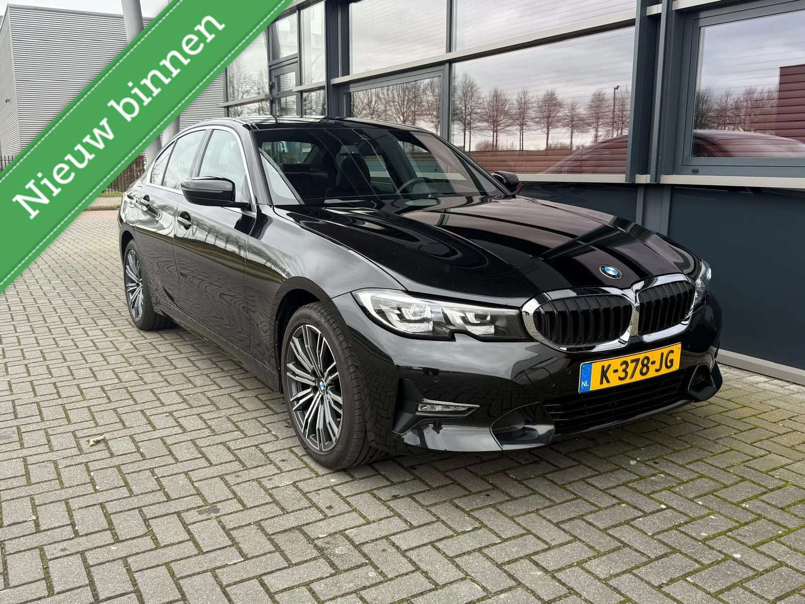 Hoofdafbeelding BMW 3 Serie