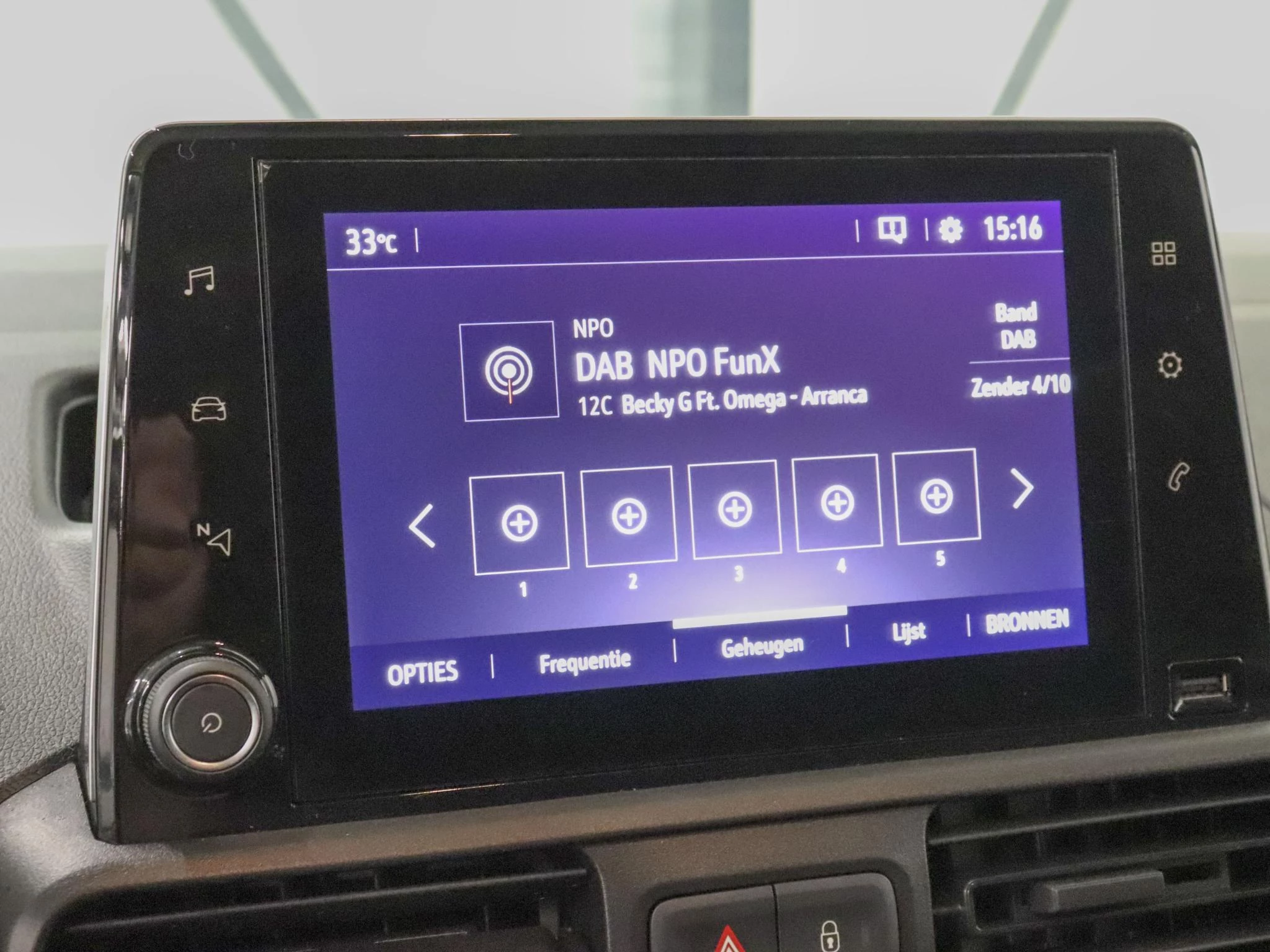 Hoofdafbeelding Opel Combo