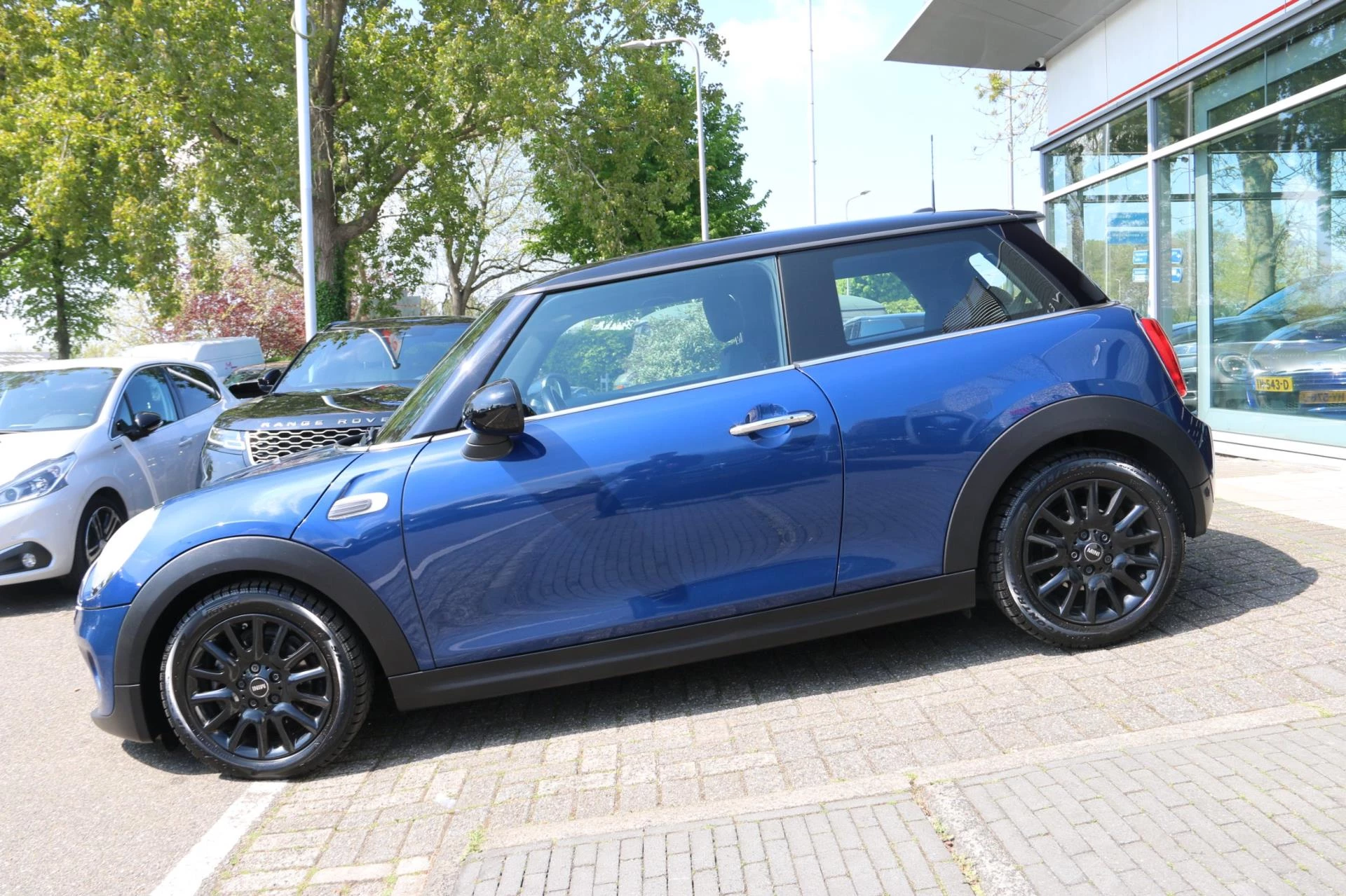 Hoofdafbeelding MINI Cooper