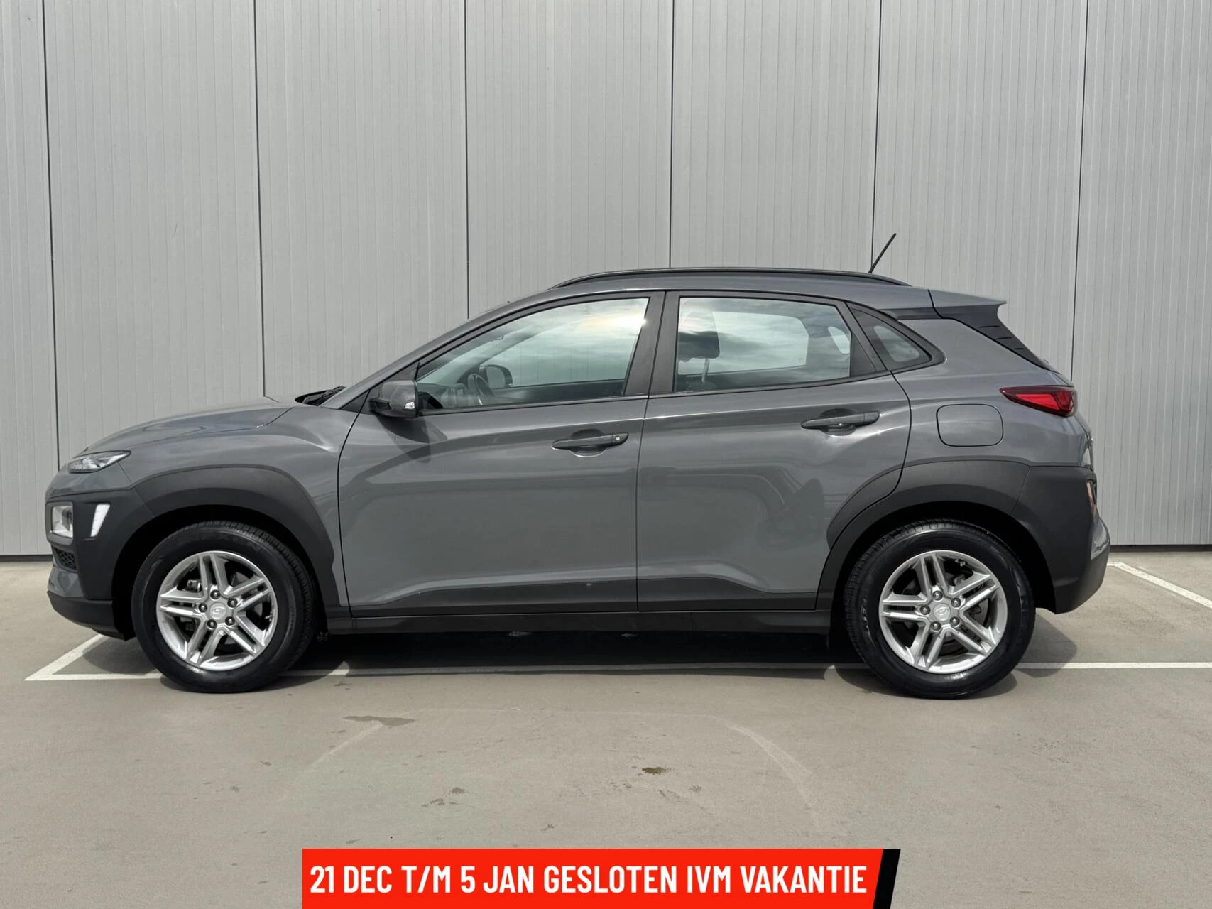 Hoofdafbeelding Hyundai Kona