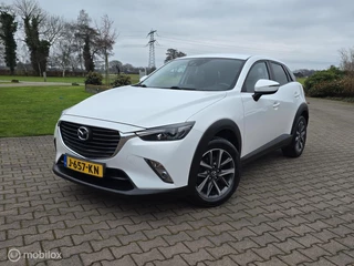 Mazda CX-3 2.0 SkyActiv-G/NAVI/PDC/150PK/4WD
